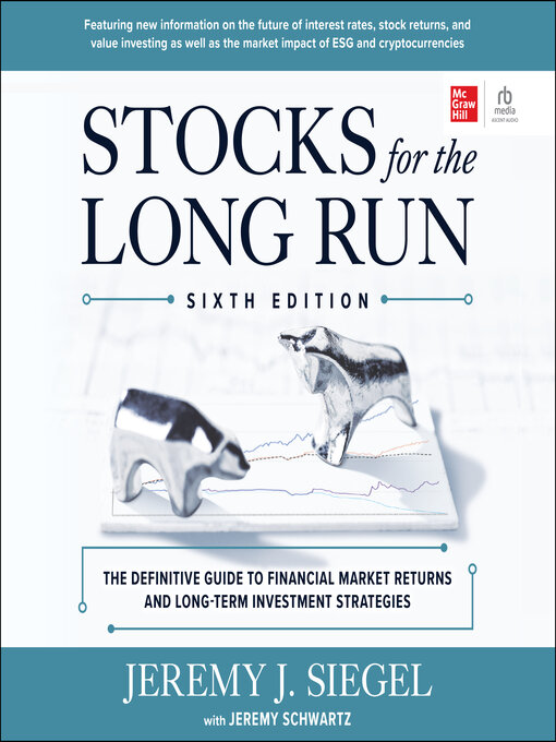 Title details for Stocks for the Long Run by Jeremy J. Siegel - Wait list
